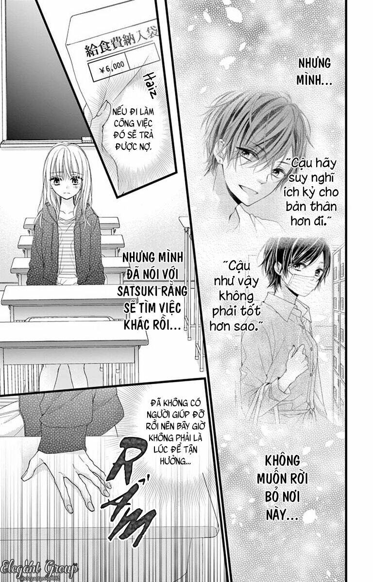 Houkago No Binetsu Chương 5 Ảnh 26