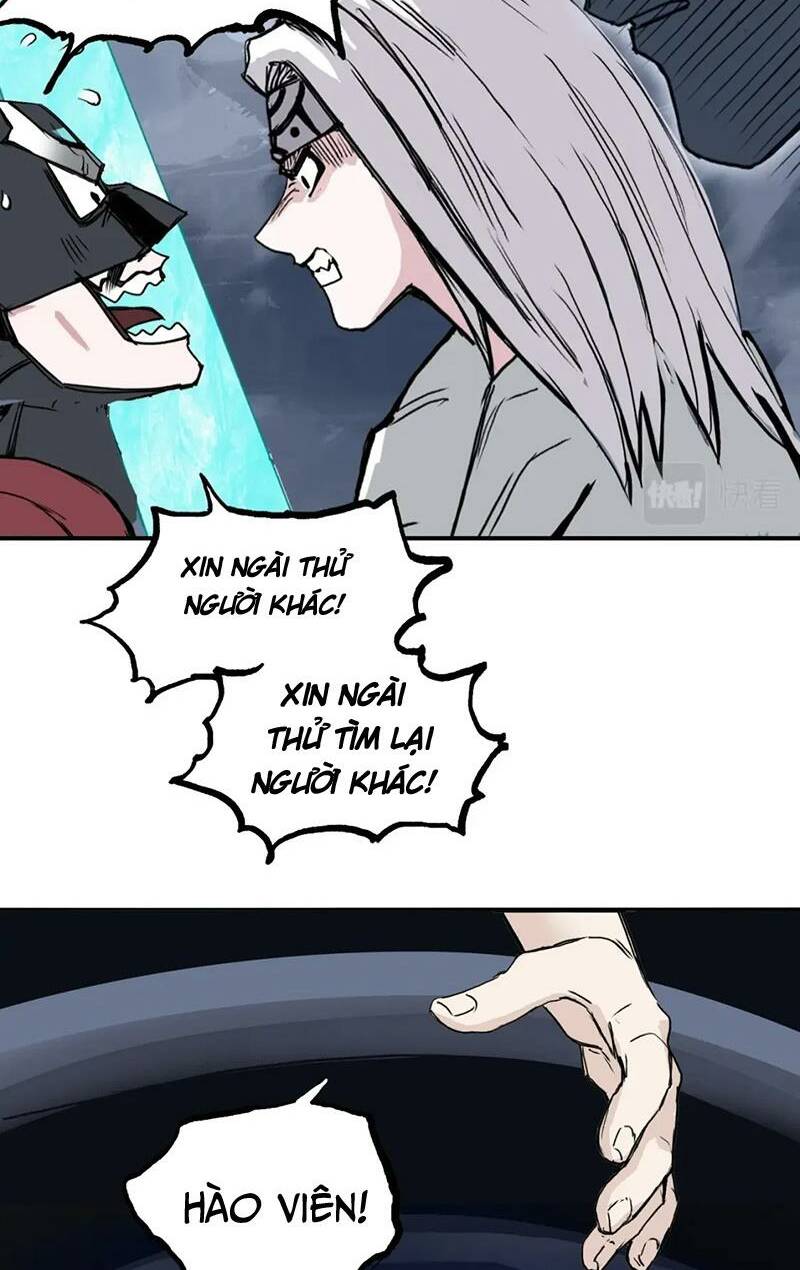 Siêu Năng Lập Phương Chương 302 Ảnh 69