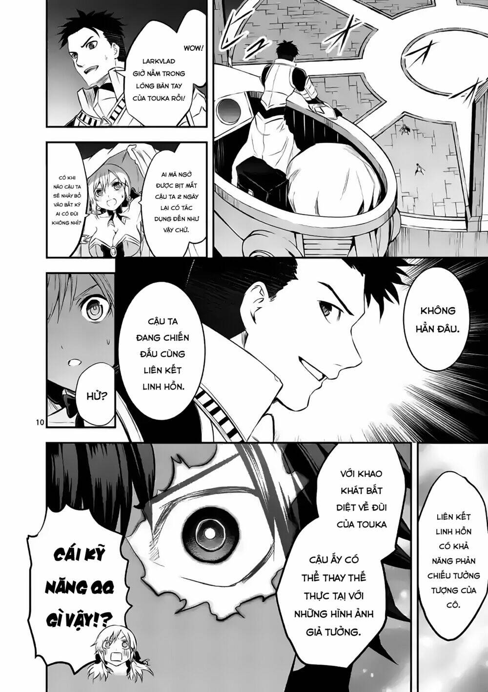 Yuusha Ga Shinda! Chương 190 Ảnh 13