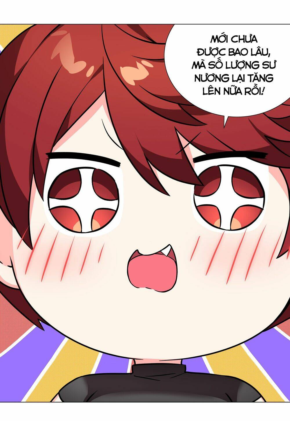 My Harem Grew So Large, I Was Forced To Ascend Chương 64 Ảnh 58