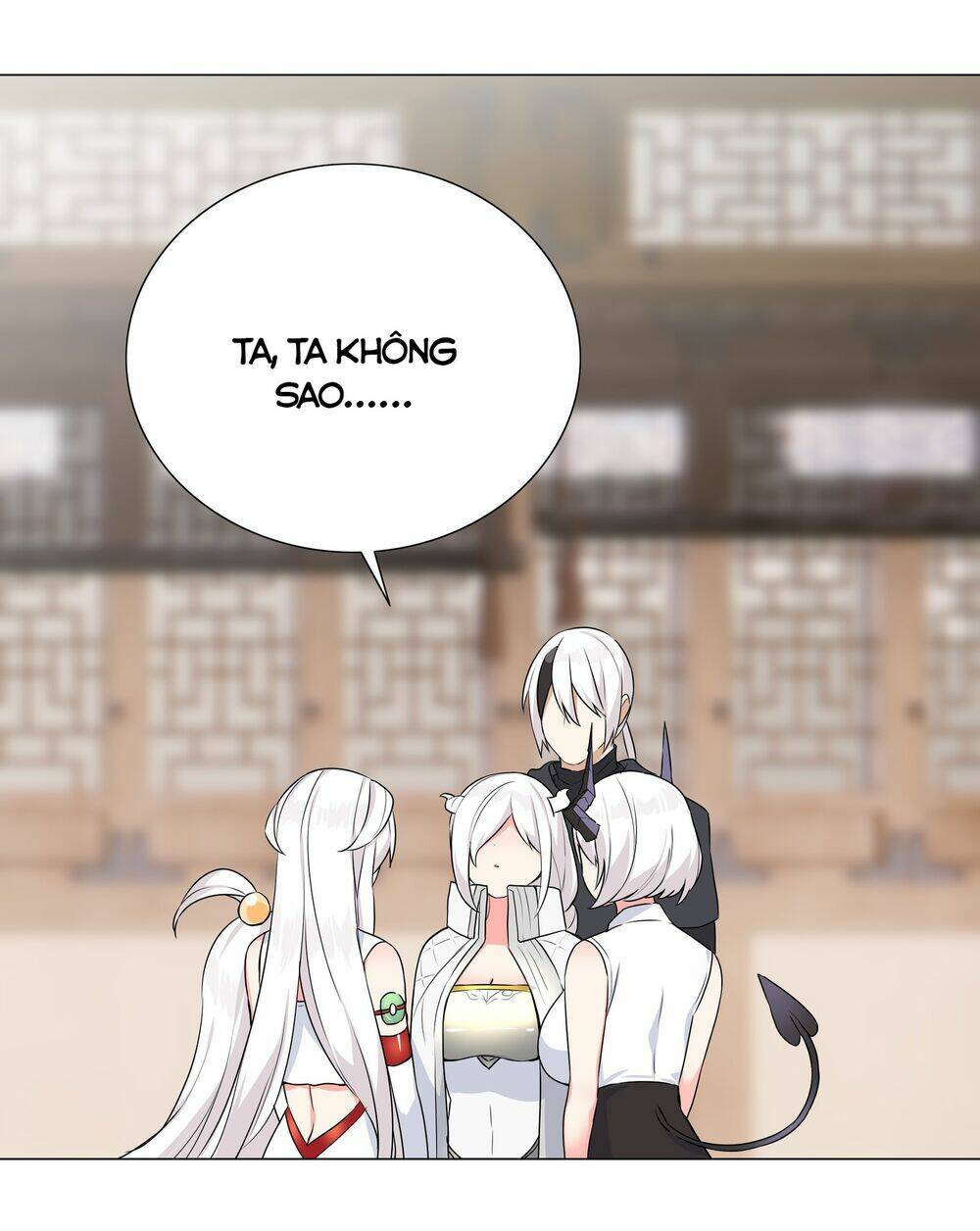 My Harem Grew So Large, I Was Forced To Ascend Chương 64 Ảnh 48