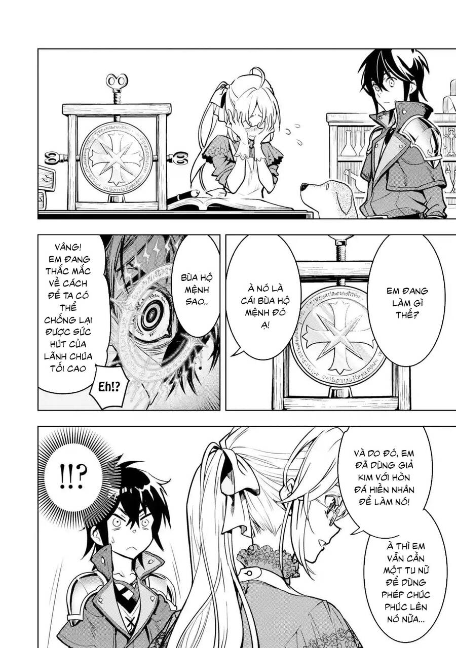 Koko Wa Ore Ni Makasete Saki Ni Ike To Itte Kara 10 Nen Ga Tattara Densetsu Ni Natteita Chương 80 Ảnh 7