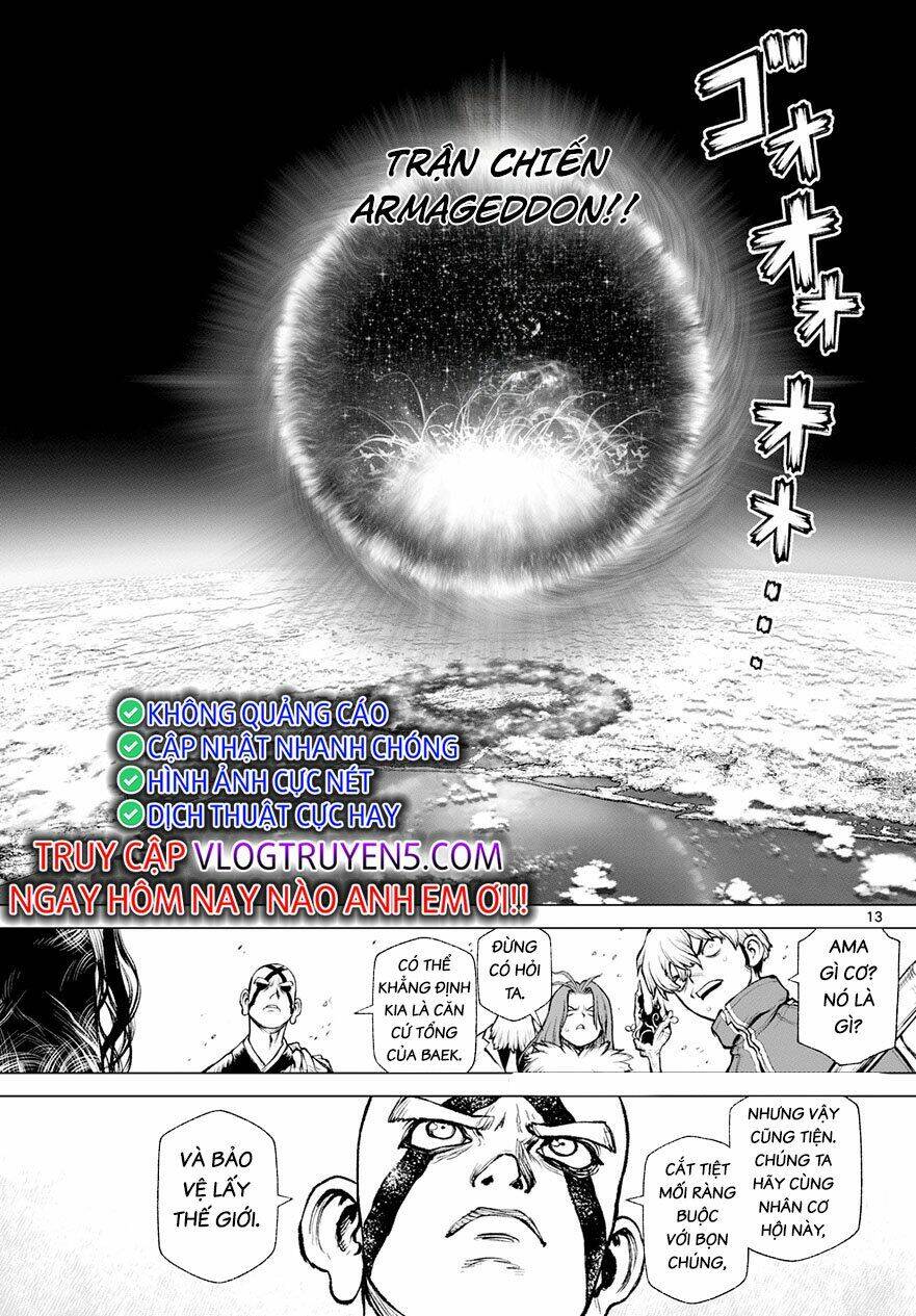 Super String: Isekai Kenmonroku Chương 24 Ảnh 15