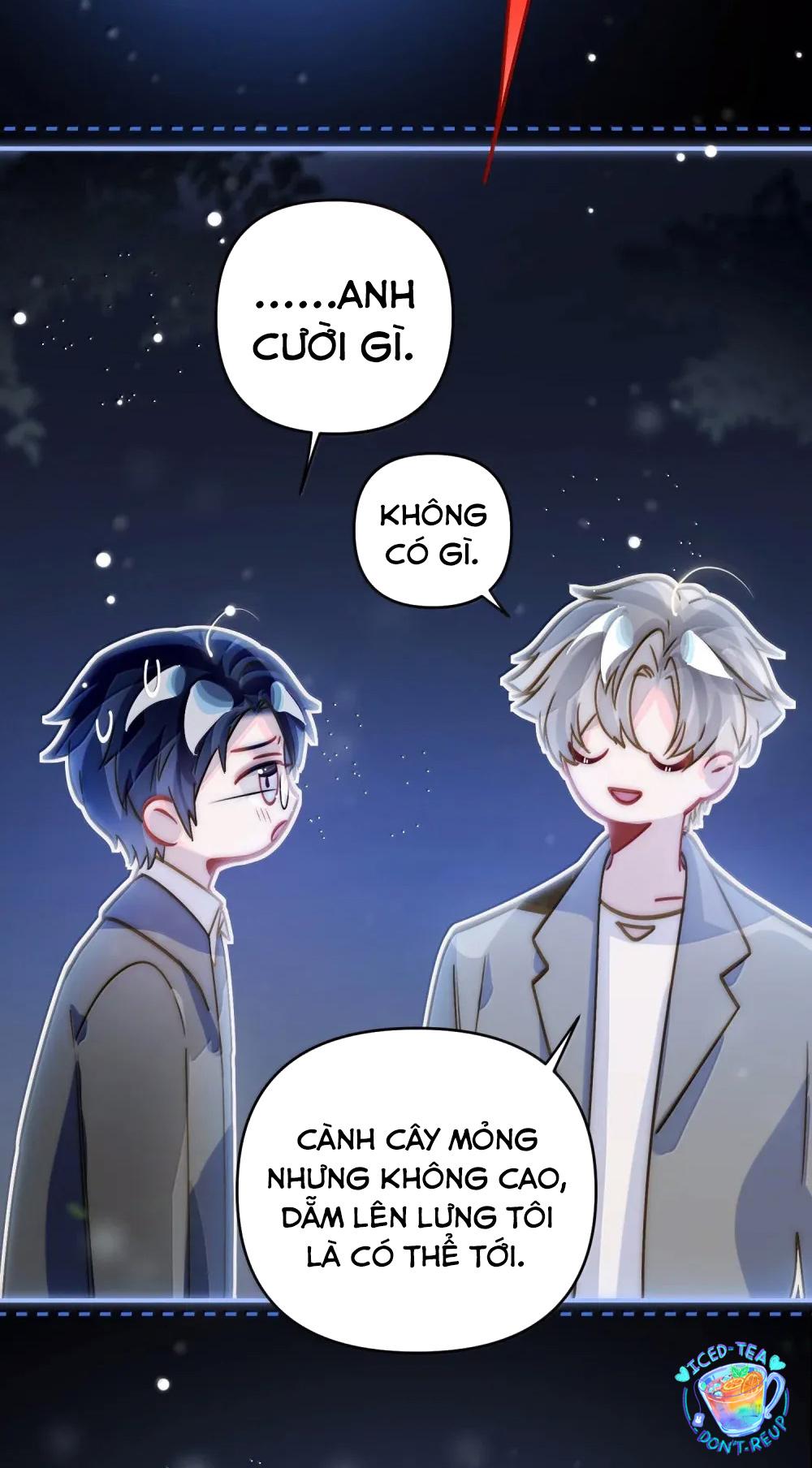 Tôi Có Bệnh Chương 62 Ảnh 22