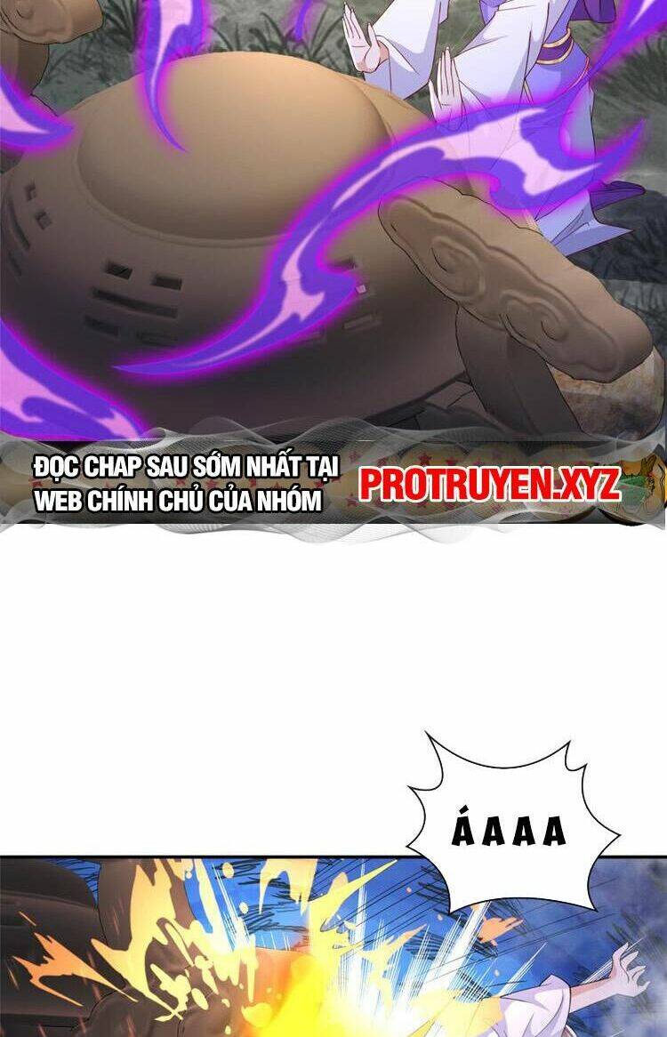 Ta Muốn An Tĩnh, Hệ Thống Lại Bắt Ta Tìm Chết Chương 104 Ảnh 10