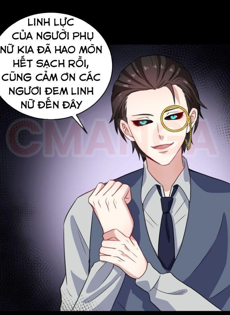 Ma Tôn Trông Trẻ Chương 172 Ảnh 11