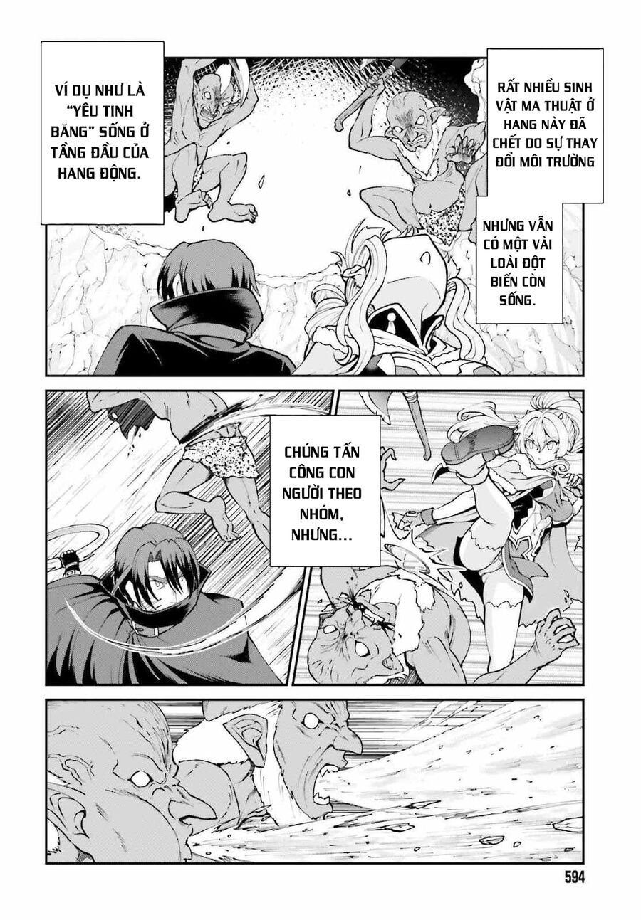 Maou Toubatsu Shita Ato, Medachitakunai Node Guild Master Ni Natta Chương 24 Ảnh 10