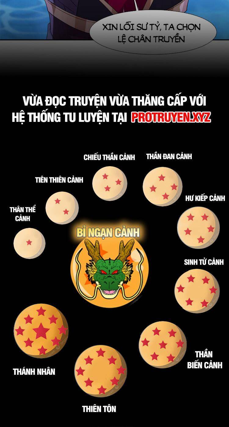 Ta Muốn An Tĩnh, Hệ Thống Lại Bắt Ta Tìm Chết Chương 102 Ảnh 50