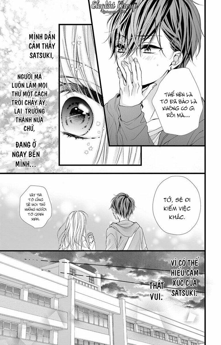 Houkago No Binetsu Chương 5 Ảnh 24