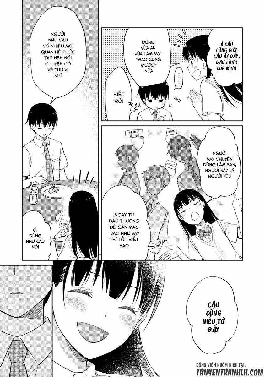 Kimi No Suizou Wo Tabetai Chương 2 Ảnh 27