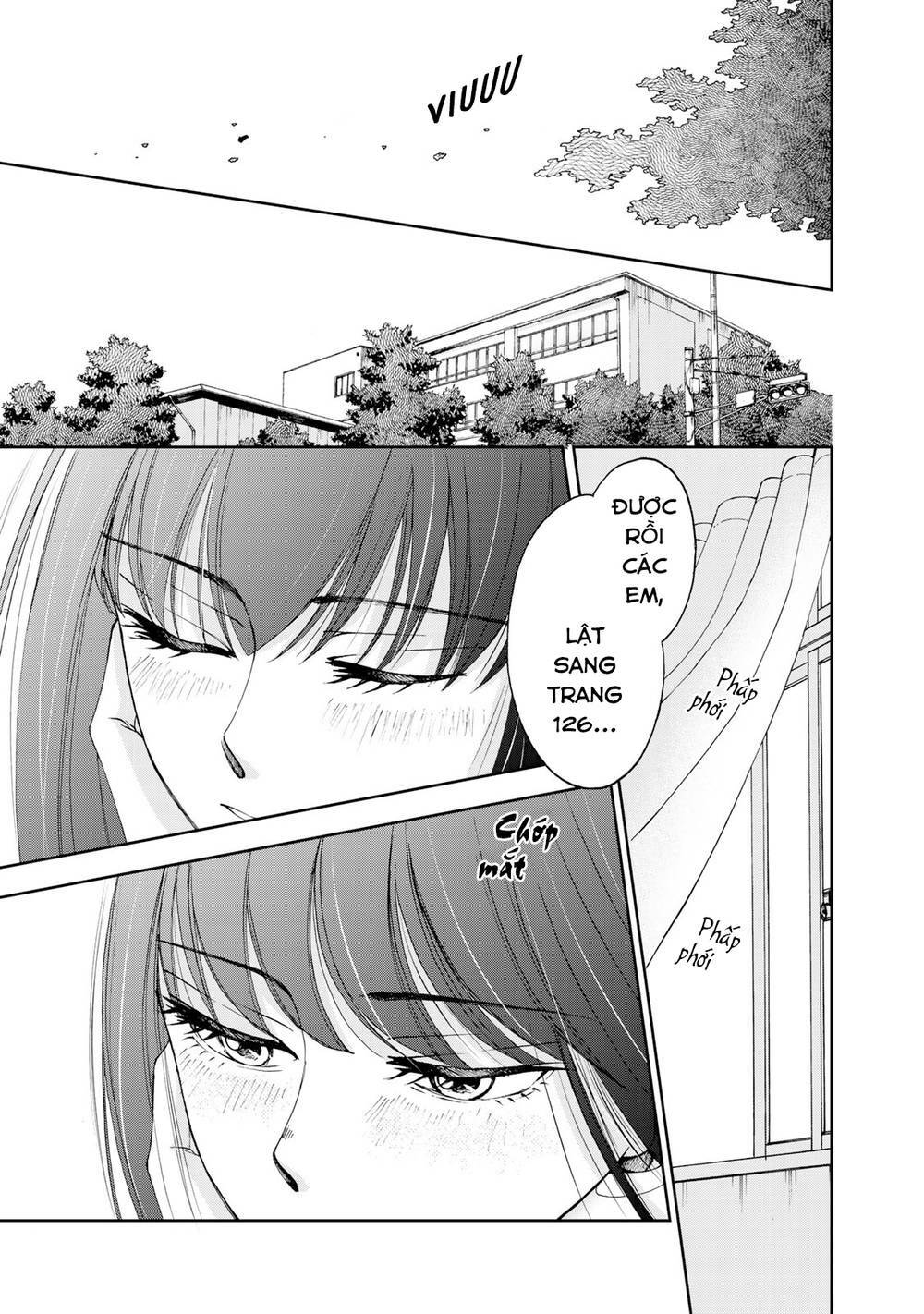 Naraku No Futari Chương 15.5 Ảnh 10