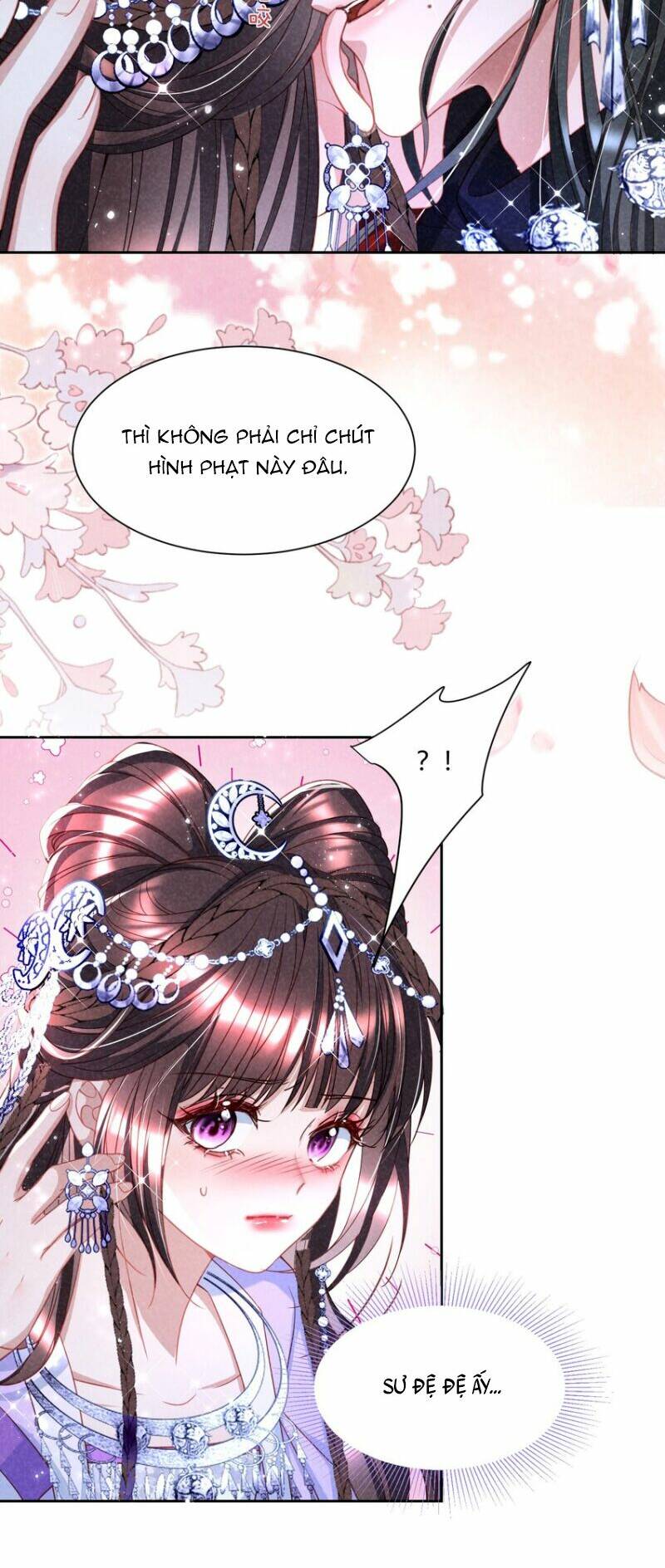 Bệnh Kiều Sư Đệ Lại Giả Vờ Đáng Thương Chương 15 Ảnh 29