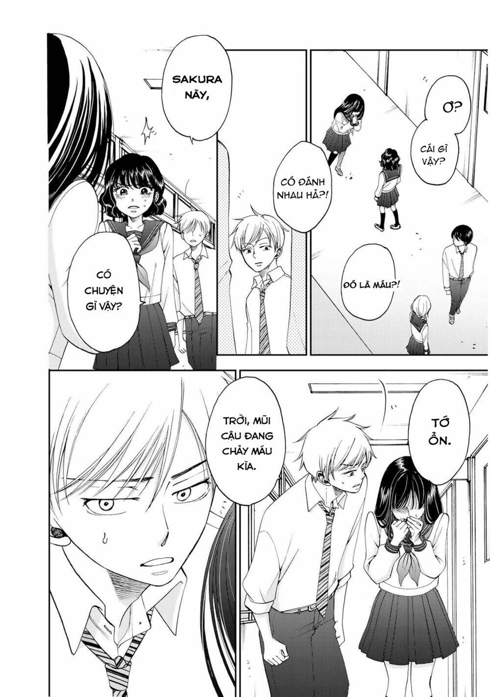 Naraku No Futari Chương 13 Ảnh 5