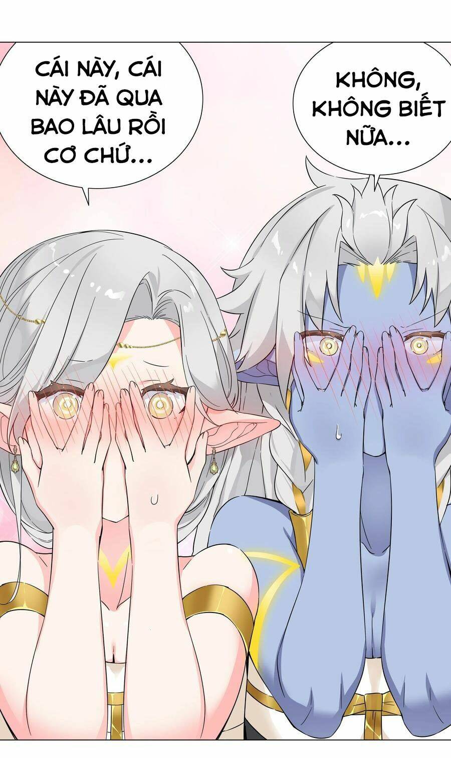 My Harem Grew So Large, I Was Forced To Ascend Chương 70 Ảnh 102