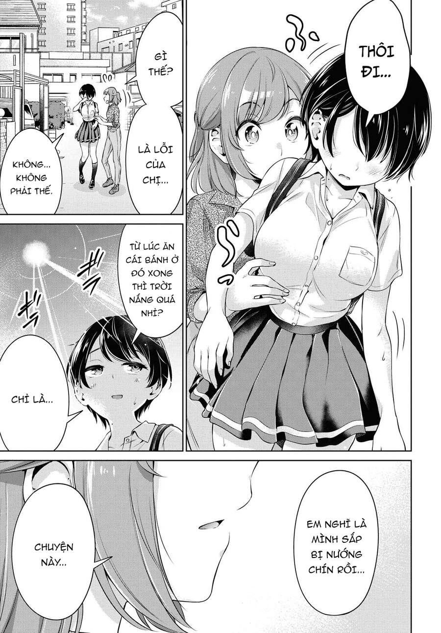 Toshishita Senpai Chương 11 Ảnh 11