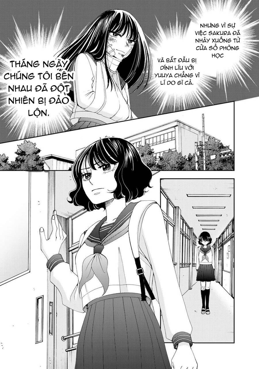 Naraku No Futari Chương 14 Ảnh 6
