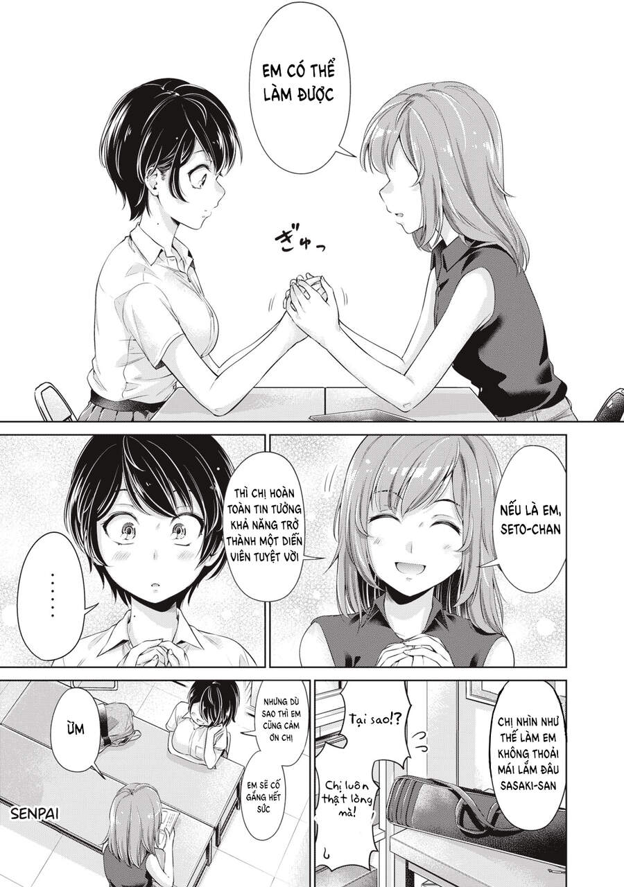 Toshishita Senpai Chương 5 Ảnh 23