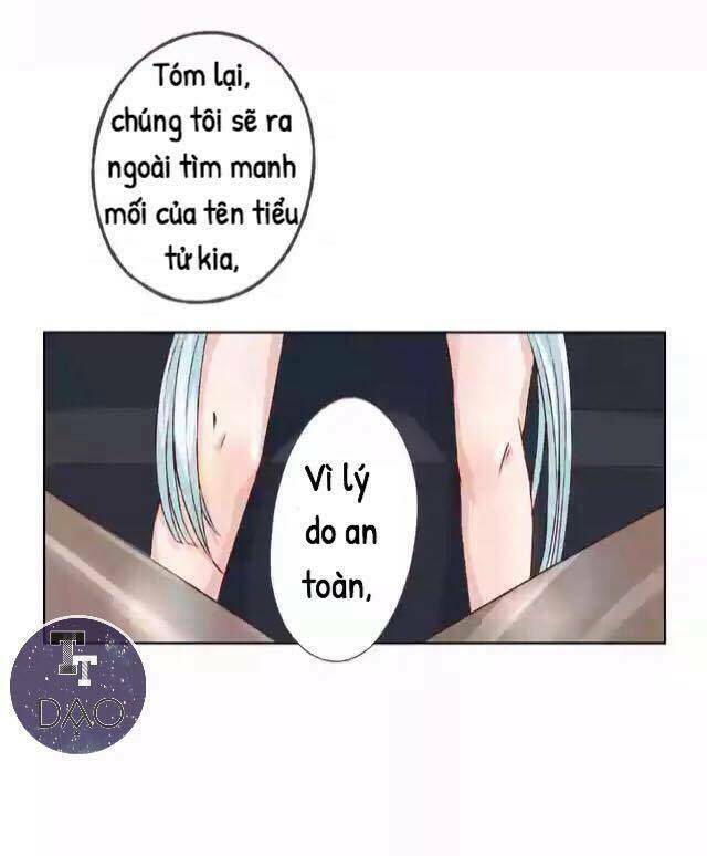 Tôi Không Phải Đa Nhân Cách Chương 18 Ảnh 36