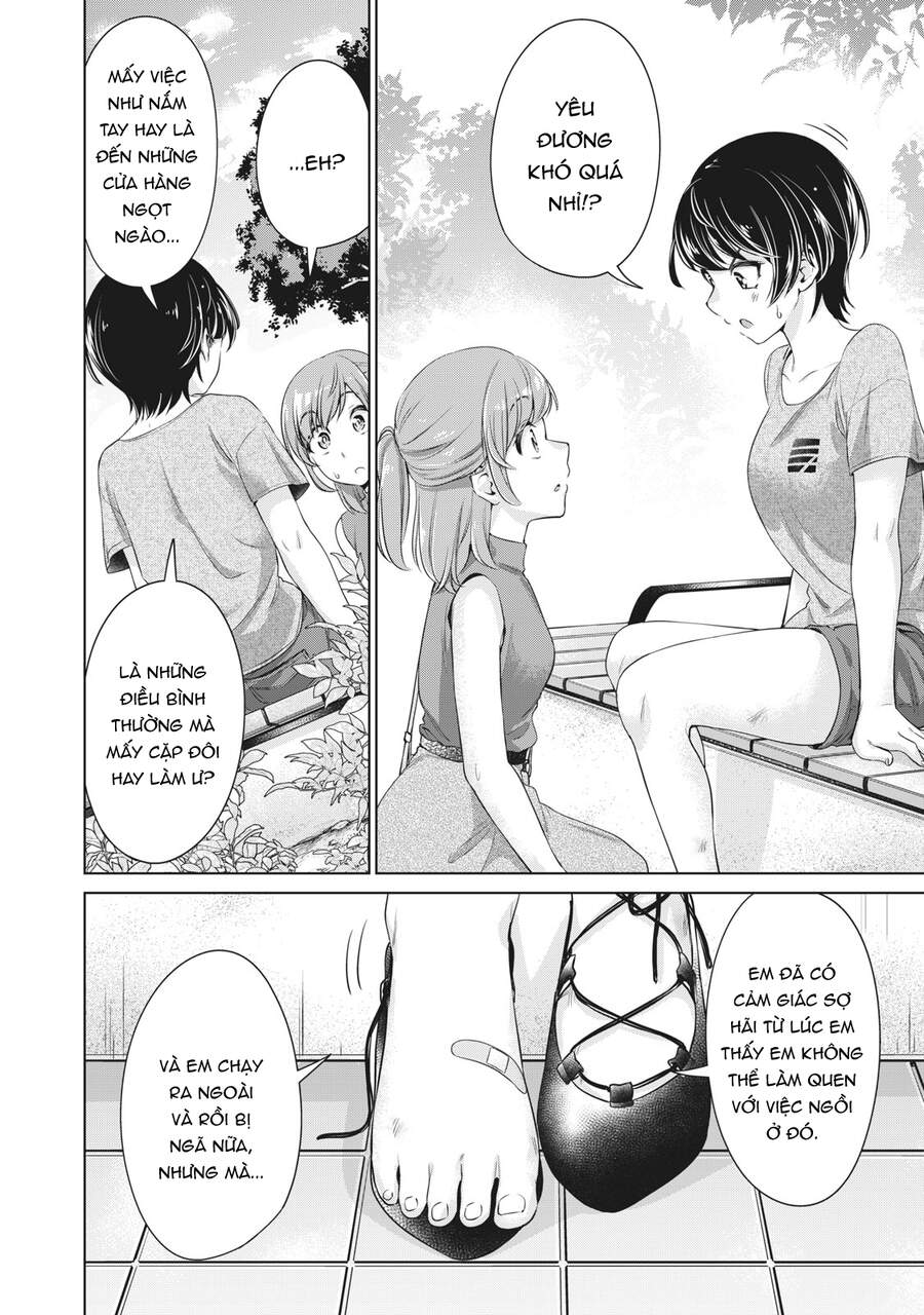 Toshishita Senpai Chương 8 Ảnh 18
