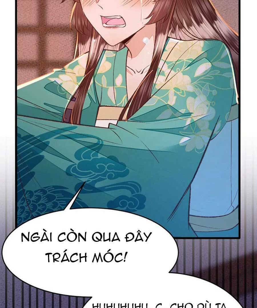 Rơi Vào Cạm Bẫy Ngọt Ngào Của Tứ Thúc Chương 35 Ảnh 22