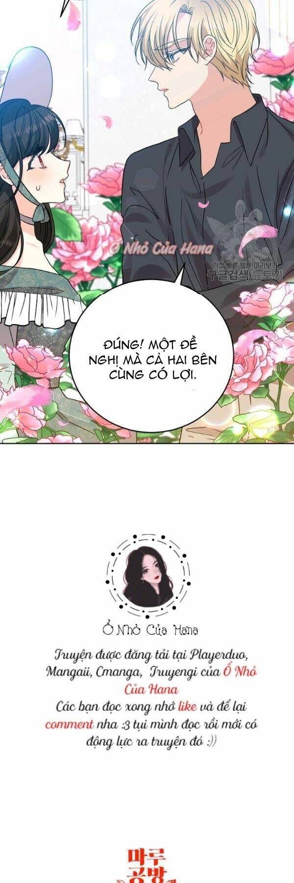 Tôi Trở Thành Gia Sư Của Tên Bạo Chúa Chương 26 Ảnh 46