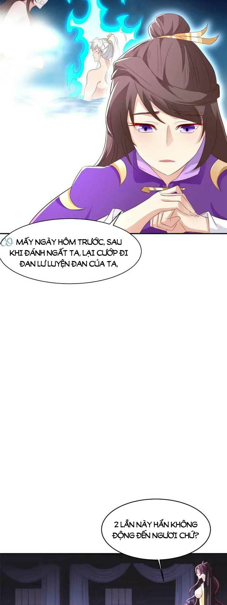Ta Muốn An Tĩnh, Hệ Thống Lại Bắt Ta Tìm Chết Chương 92 Ảnh 20