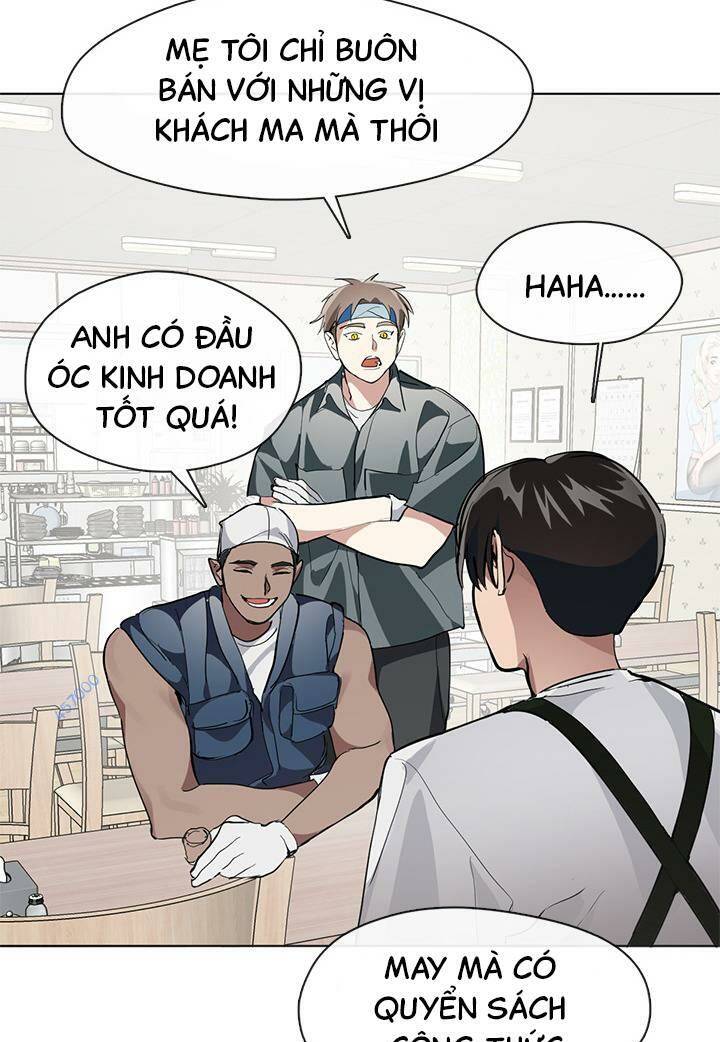 Nhà Hàng Nơi Suối Vàng Chương 8 Ảnh 23