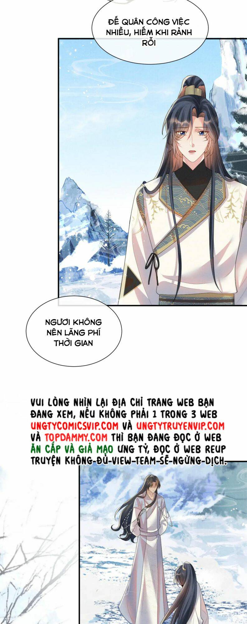 Ngộ Xà Chương 101 Ảnh 22