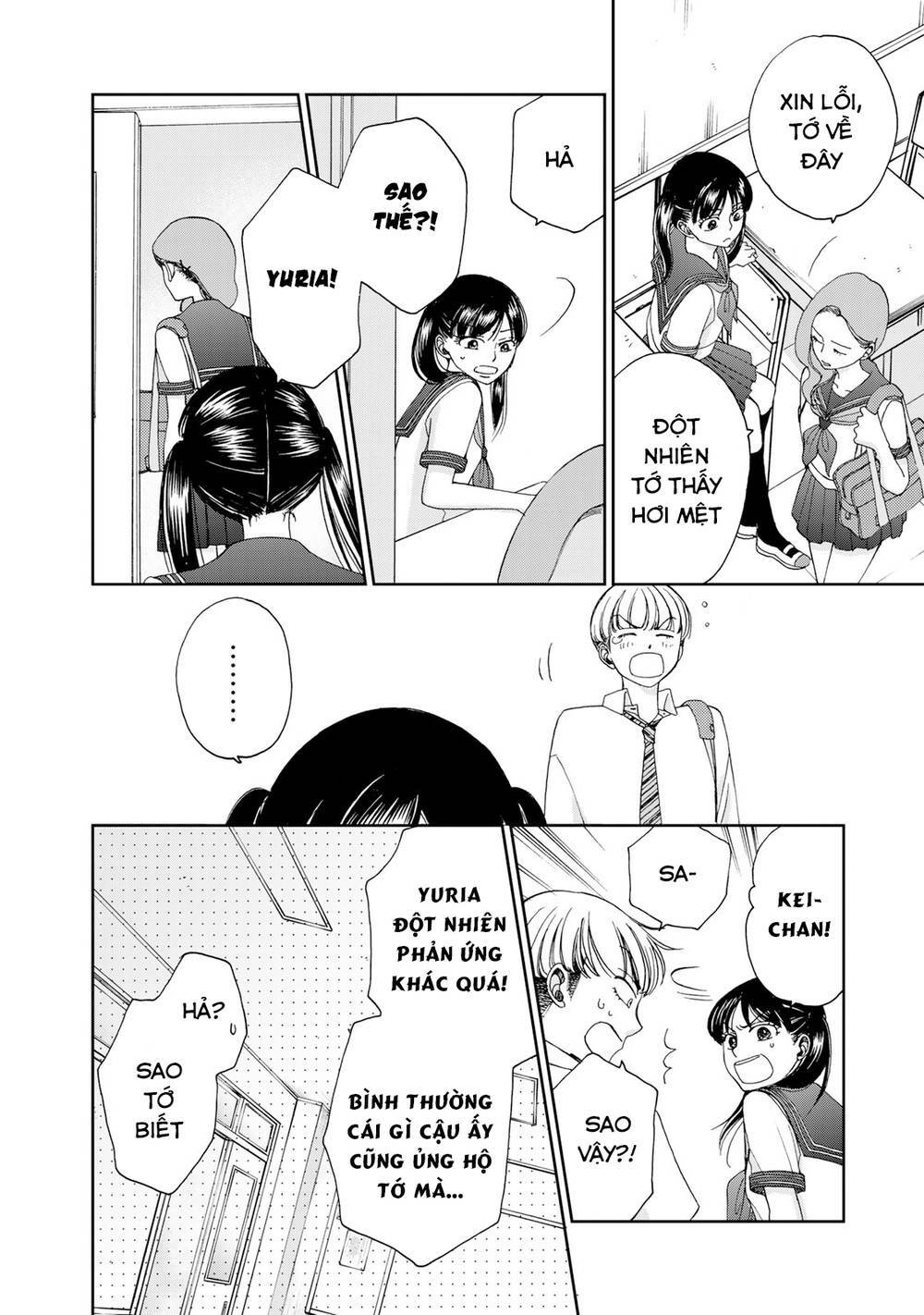 Naraku No Futari Chương 21 Ảnh 7