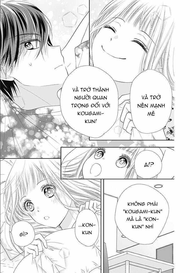 Hatsu X Kon Chương 4 Ảnh 36