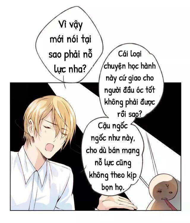 Tôi Không Phải Đa Nhân Cách Chương 20 Ảnh 22