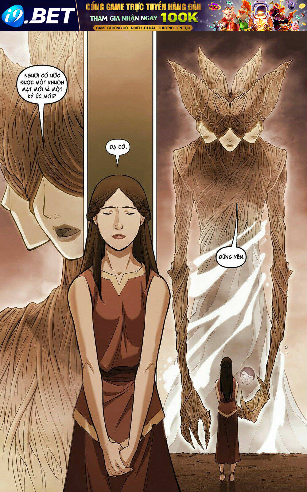 Avatar: The Last Airbender - The Search Chương 3.2 Ảnh 9