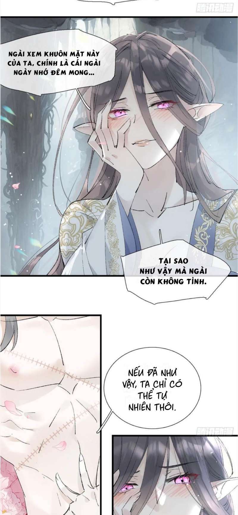Tiên Ma Quấn Quýt Chương 58 Ảnh 10