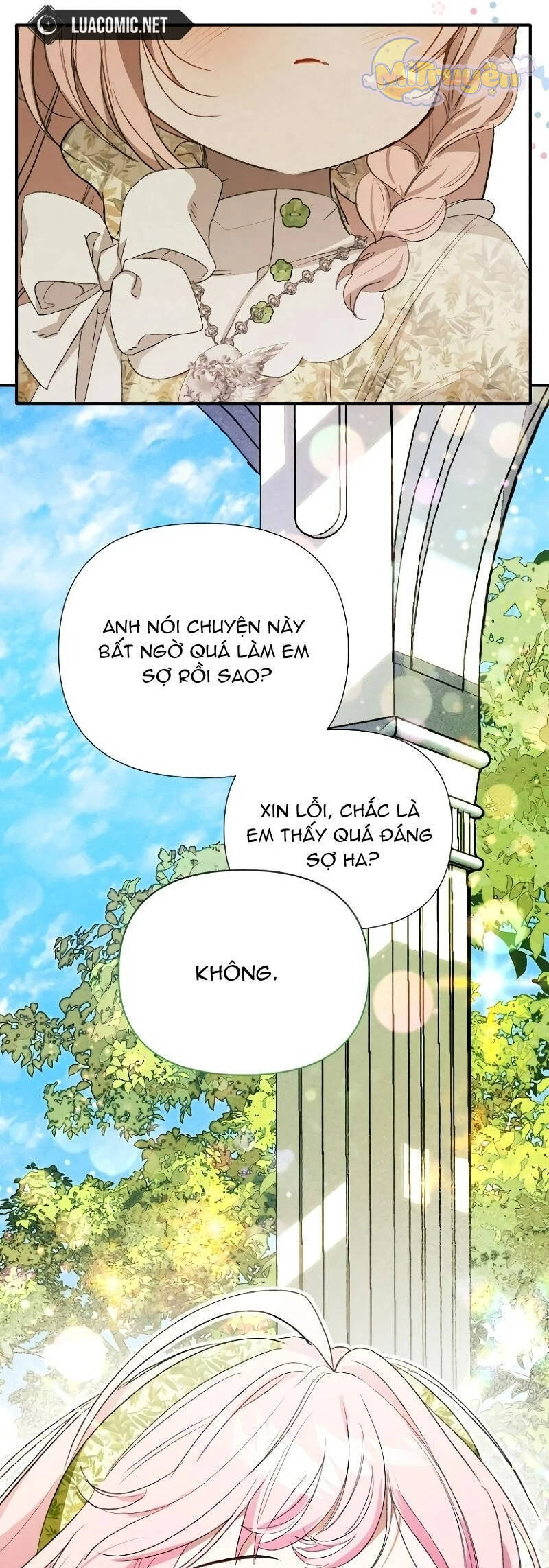 Bảo Vệ Người Cha Bạo Chúa Chương 9 Ảnh 14