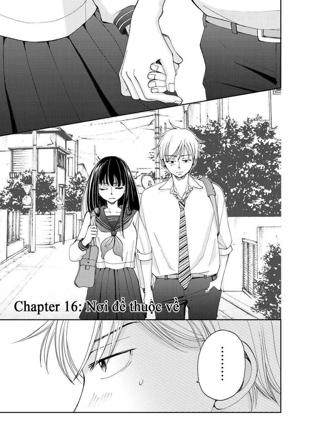 Naraku No Futari Chương 16 Ảnh 4