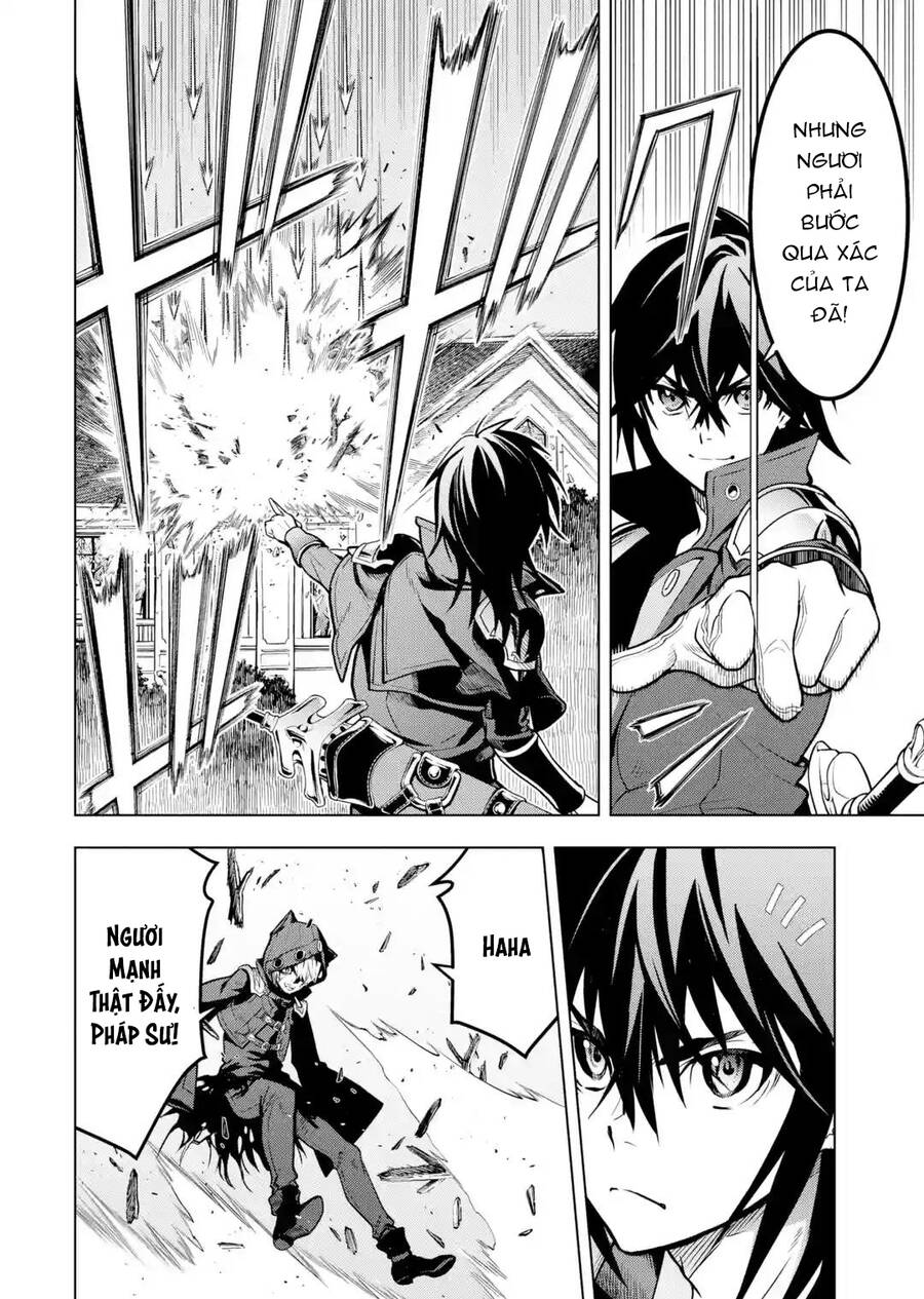 Koko Wa Ore Ni Makasete Saki Ni Ike To Itte Kara 10 Nen Ga Tattara Densetsu Ni Natteita Chương 91 Ảnh 3