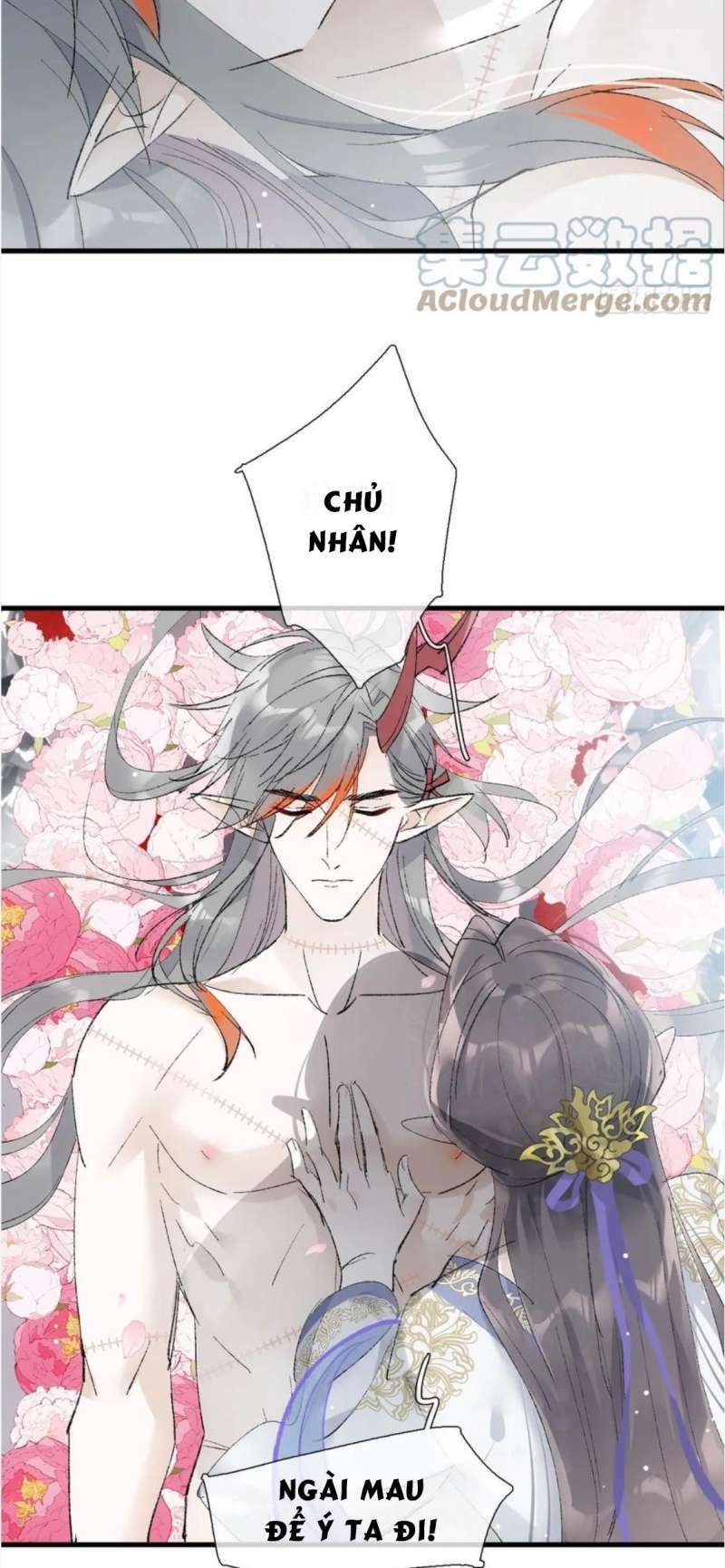 Tiên Ma Quấn Quýt Chương 58 Ảnh 9