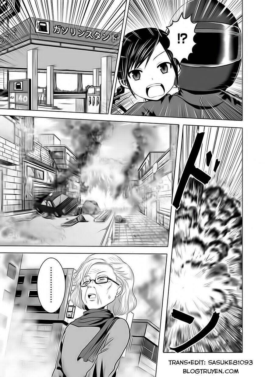 Zai X 10 Chương 31 Ảnh 11