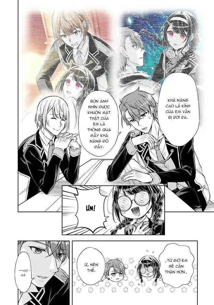 Dantoudai Ni Kieta Densetsu No Akujo Nidome No Jinsei De Wa Gariben Jimi Megane Ni Natte Heion Wo Nozomu Chương 5 Ảnh 15