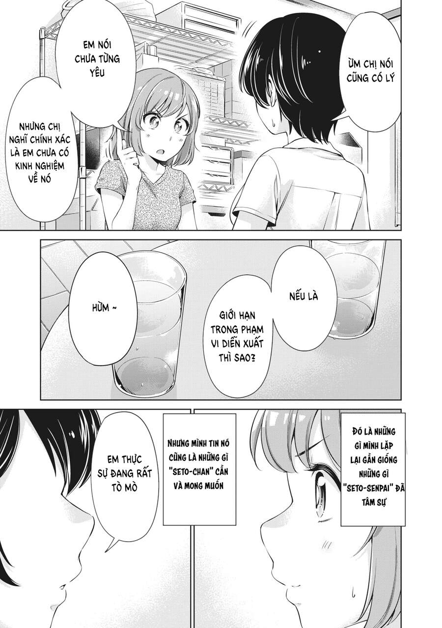Toshishita Senpai Chương 7 Ảnh 11