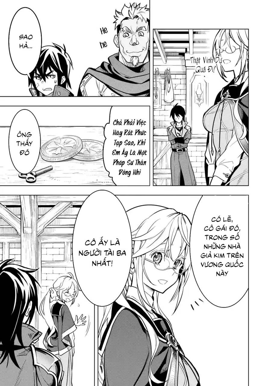 Koko Wa Ore Ni Makasete Saki Ni Ike To Itte Kara 10 Nen Ga Tattara Densetsu Ni Natteita Chương 86 Ảnh 19