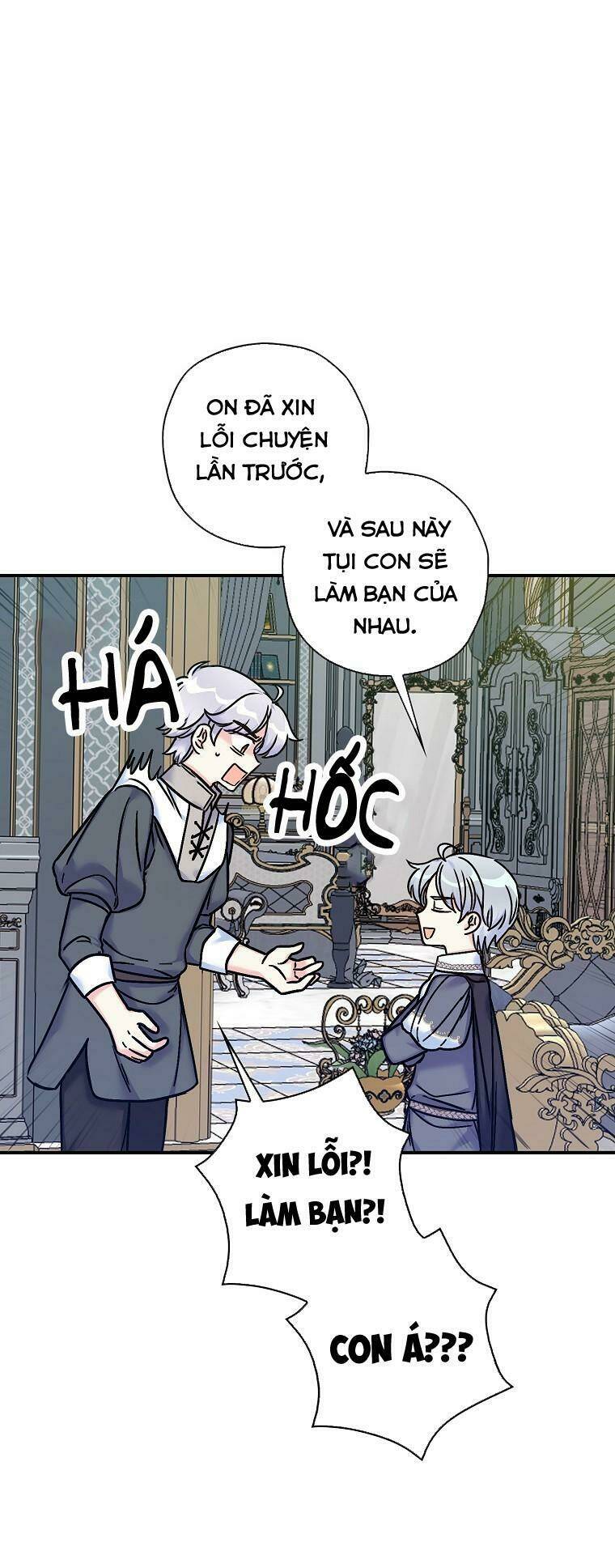 Sinh Ra Làm Con Gái Ác Nữ Chương 31 Ảnh 58