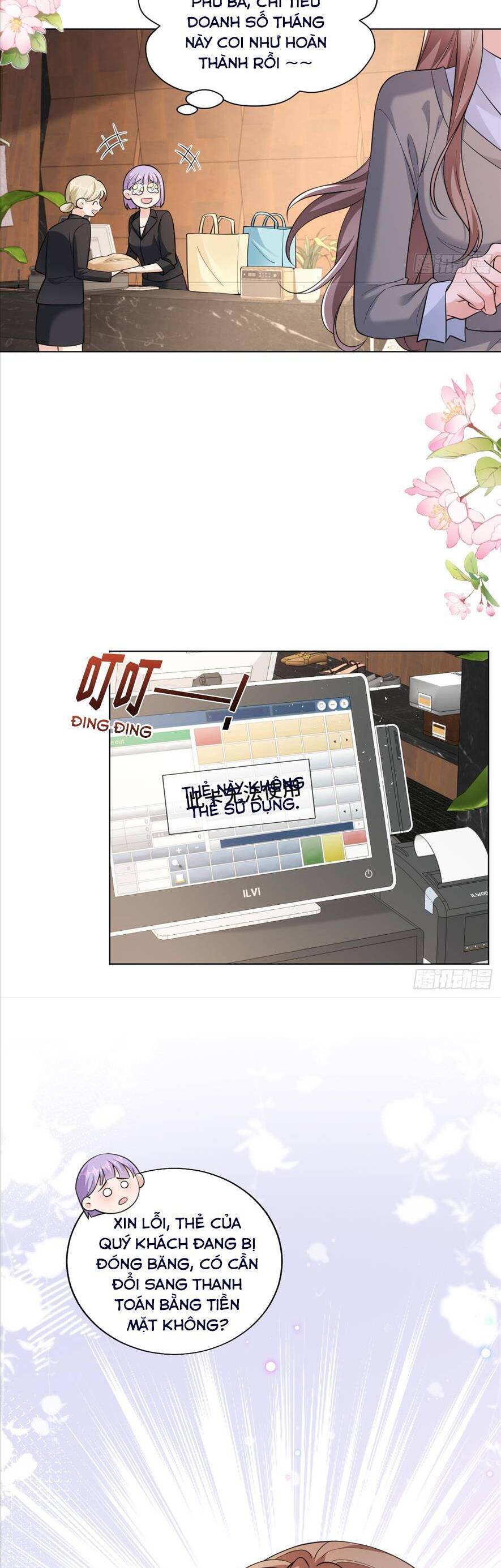 Đại Tiểu Thư Địa Phủ Là Bà Mối Chương 5 Ảnh 4