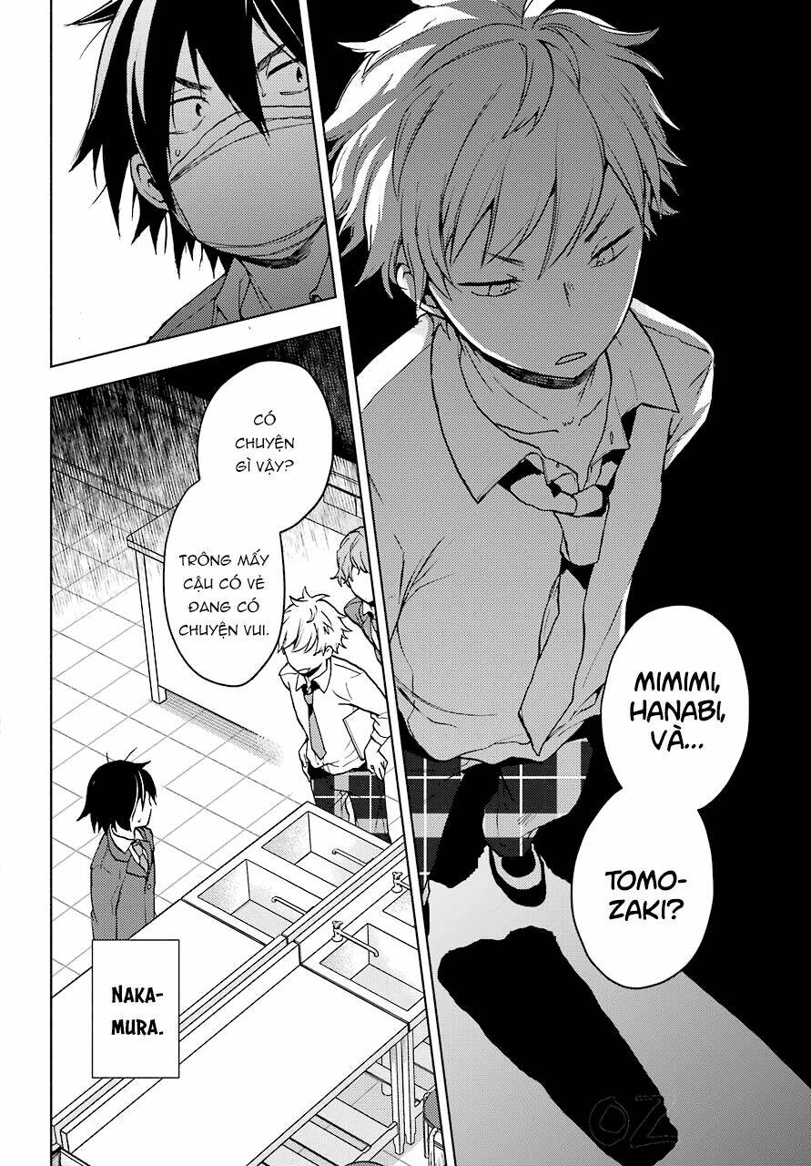 Trash-Tier Tomozaki-Kun Chương 2 Ảnh 37