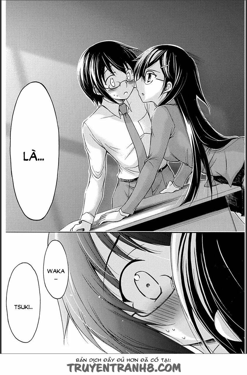 Gou-Dere Bishoujo Nagihara Sora Chương 20 Ảnh 29