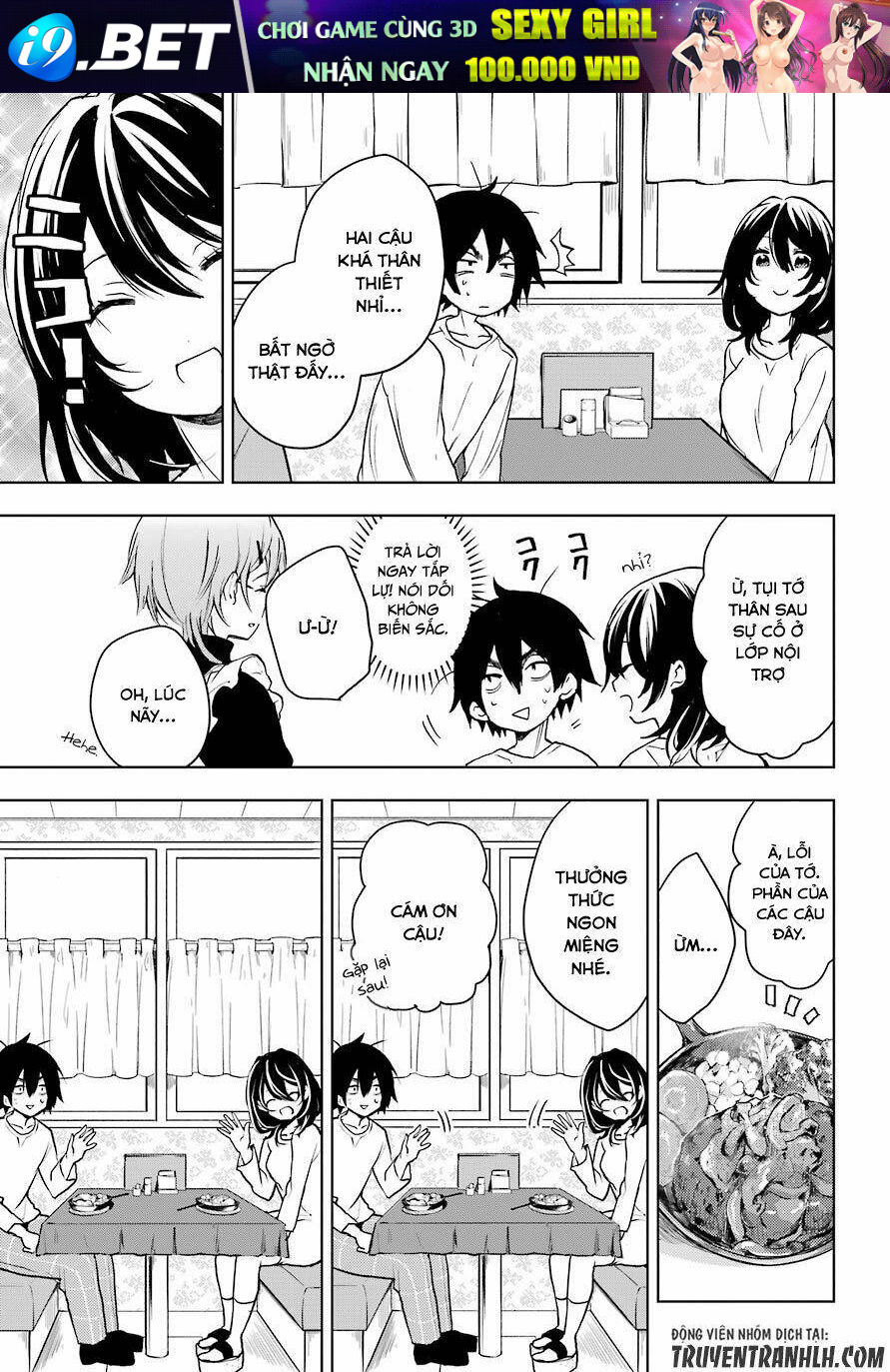 Trash-Tier Tomozaki-Kun Chương 5 Ảnh 29