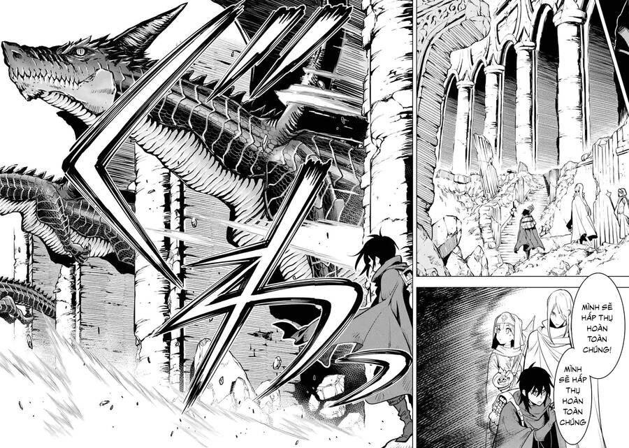 Koko Wa Ore Ni Makasete Saki Ni Ike To Itte Kara 10 Nen Ga Tattara Densetsu Ni Natteita Chương 71 Ảnh 21