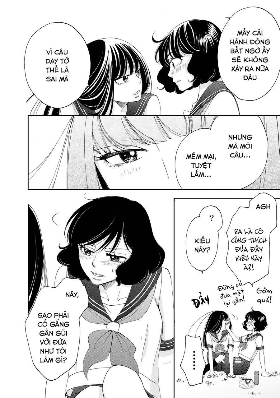 Naraku No Futari Chương 17 Ảnh 13
