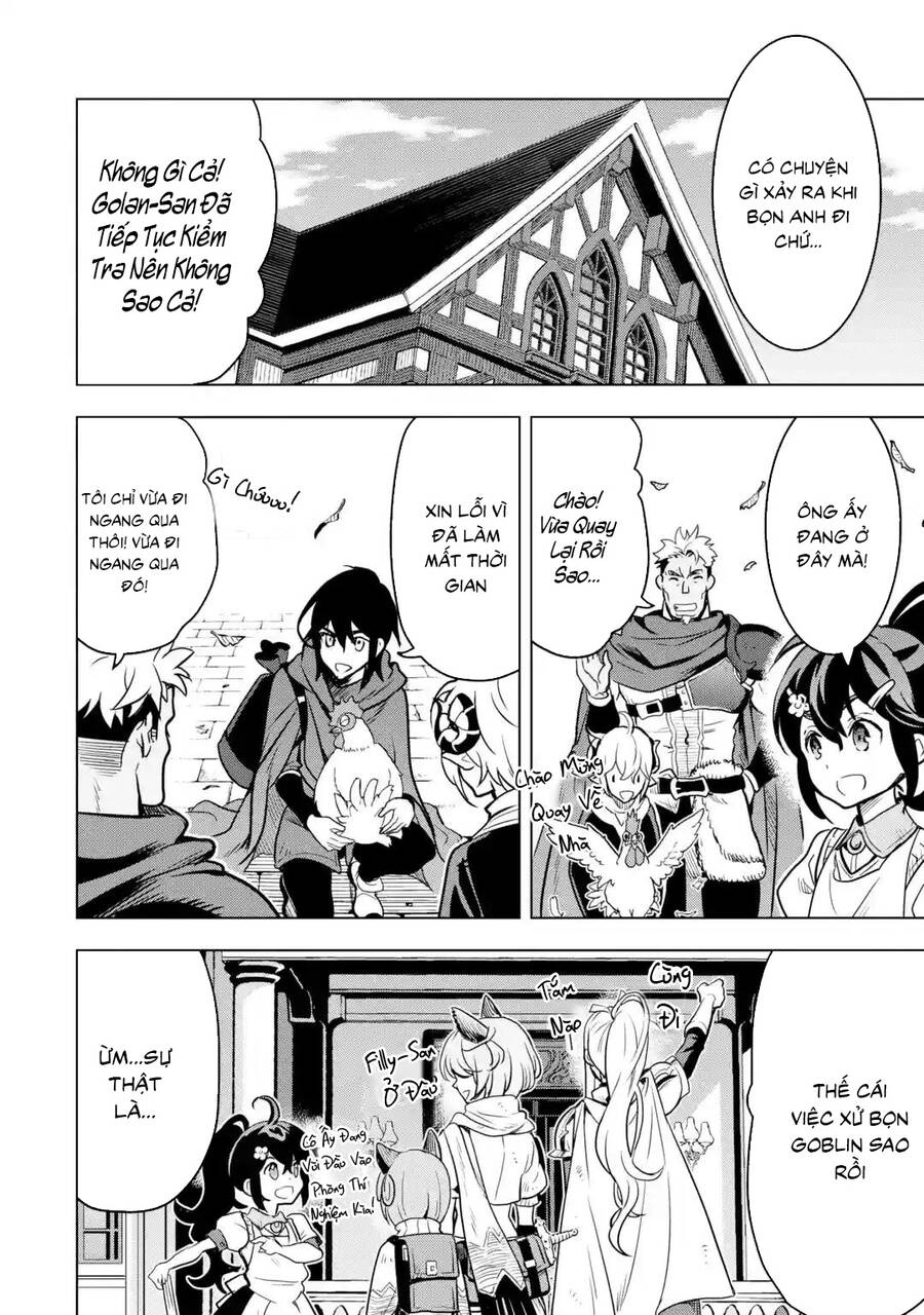 Koko Wa Ore Ni Makasete Saki Ni Ike To Itte Kara 10 Nen Ga Tattara Densetsu Ni Natteita Chương 79 Ảnh 17