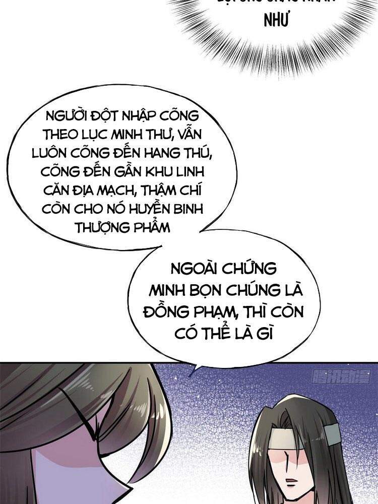 Ta Tự Thành Hoàng Không Cần Thiên Mệnh Chương 58 Ảnh 9